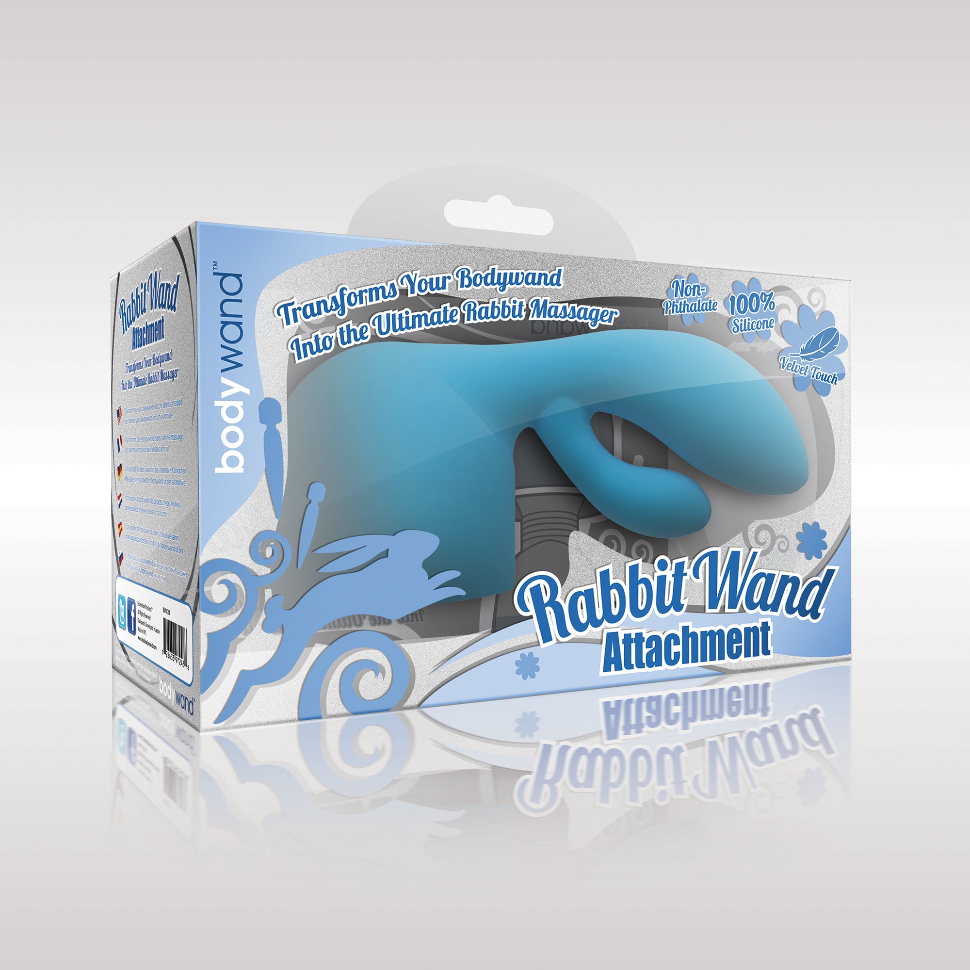 Bodywand Rabbit Attachment