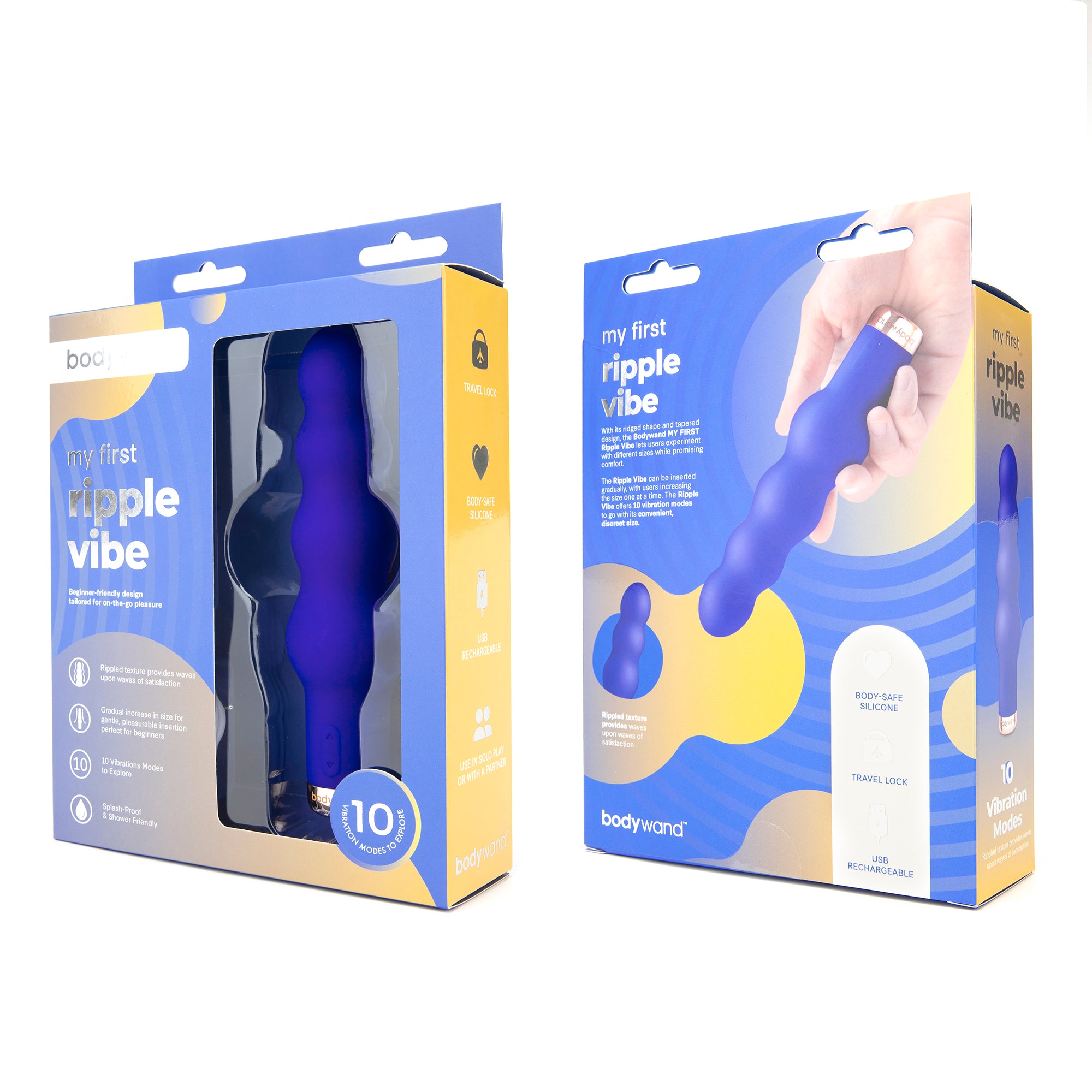 My First Ripple Vibe