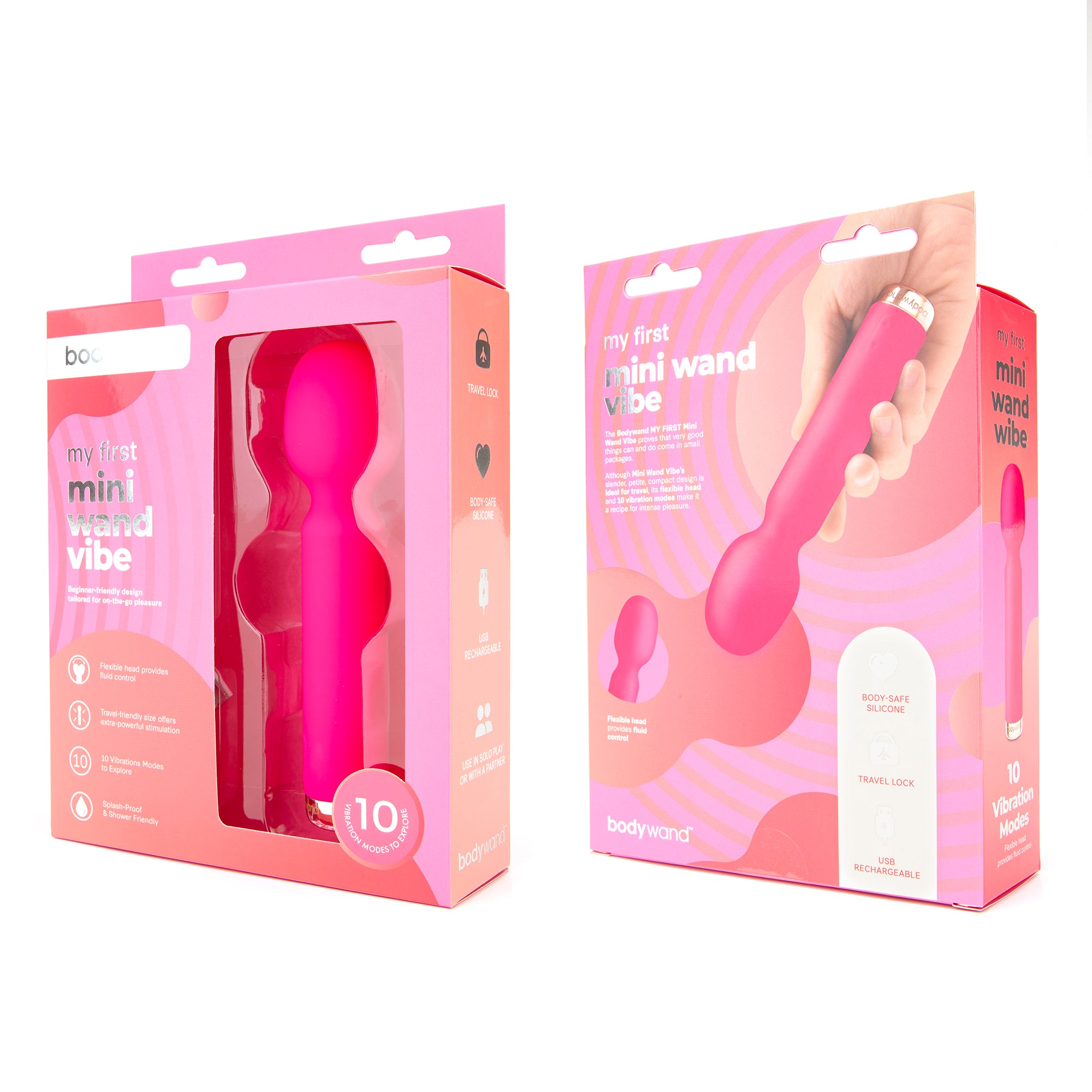 My First Mini Wand Vibe