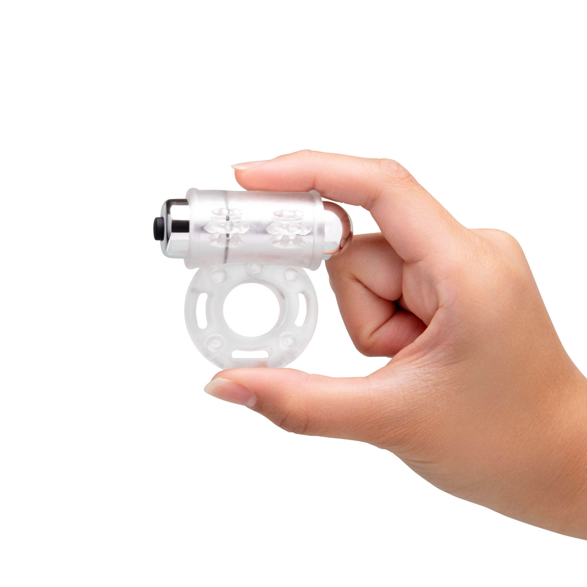 Multispeed Vibrating Ring