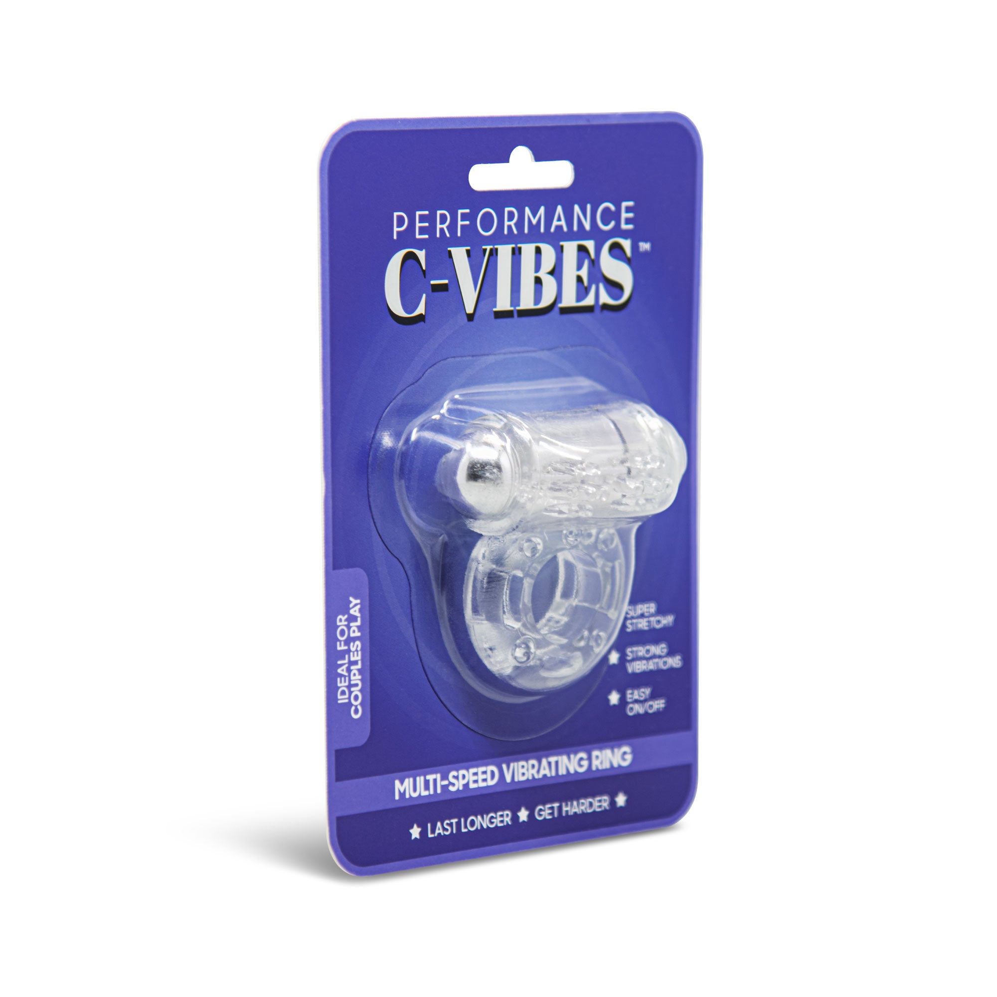 Multispeed Vibrating Ring