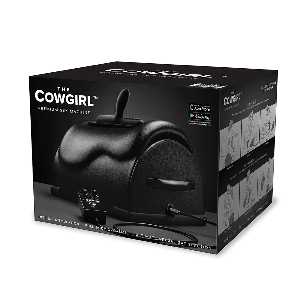 The Cowgirl Premium Sex Machine