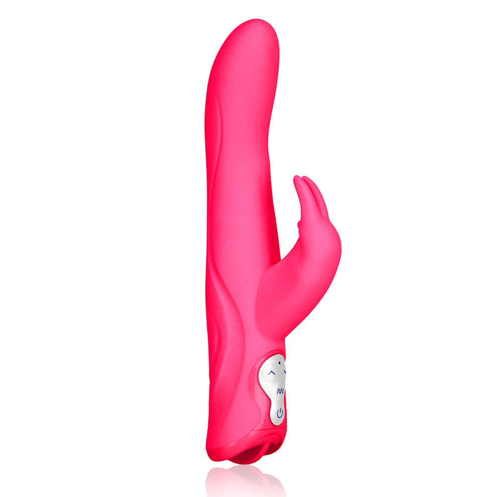 G-Spot Rabbit With Rotating Shaft