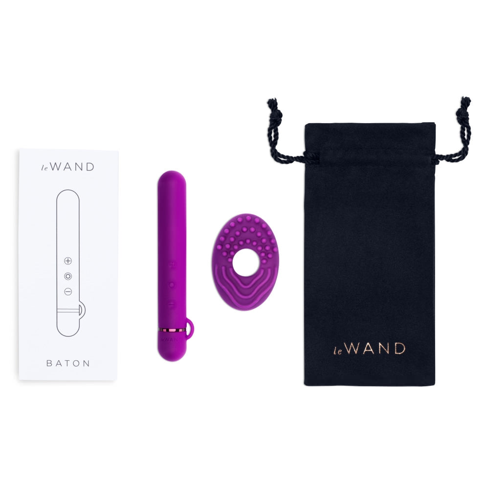 Le Wand Baton - Dark Cherry