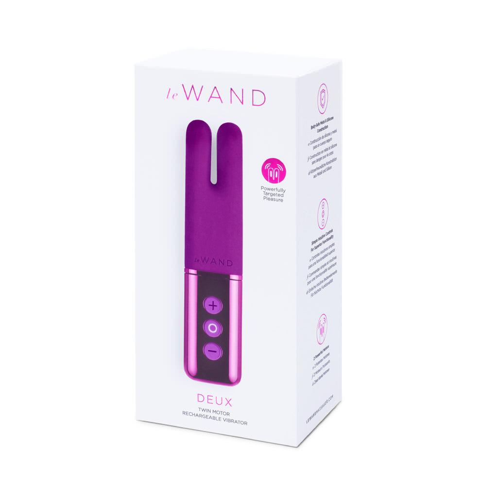 Le Wand Deux - Dark Cherry