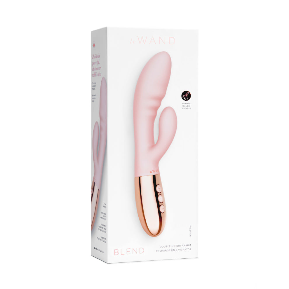 Le Wand Blend - Rose Gold