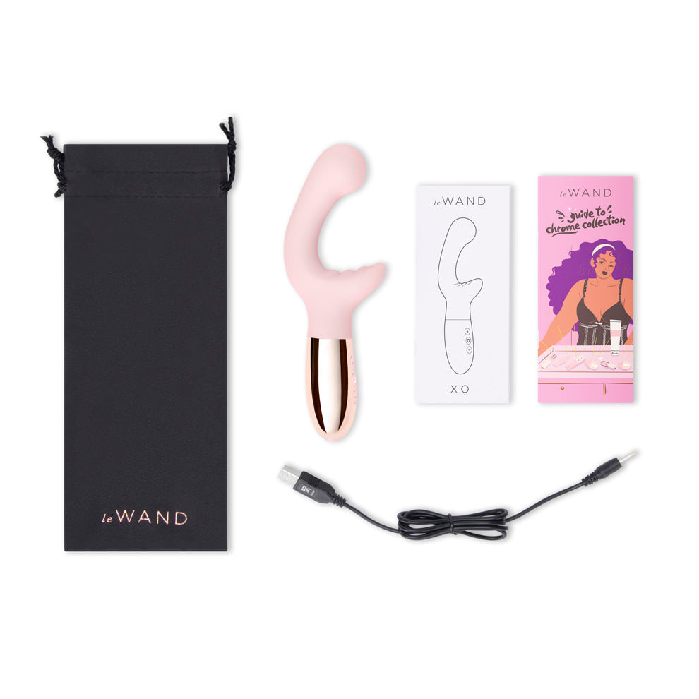 Le Wand Xo - Rose Gold