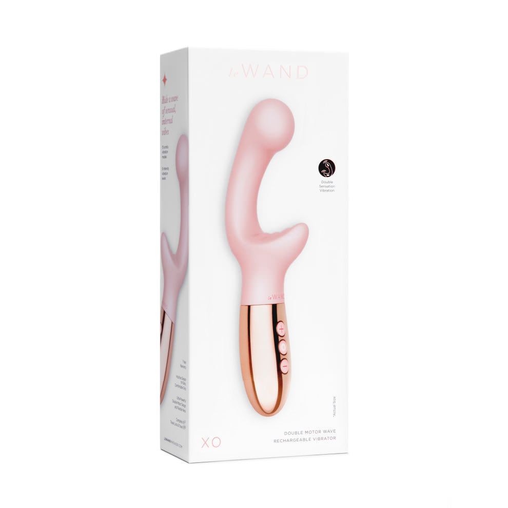 Le Wand Xo - Rose Gold