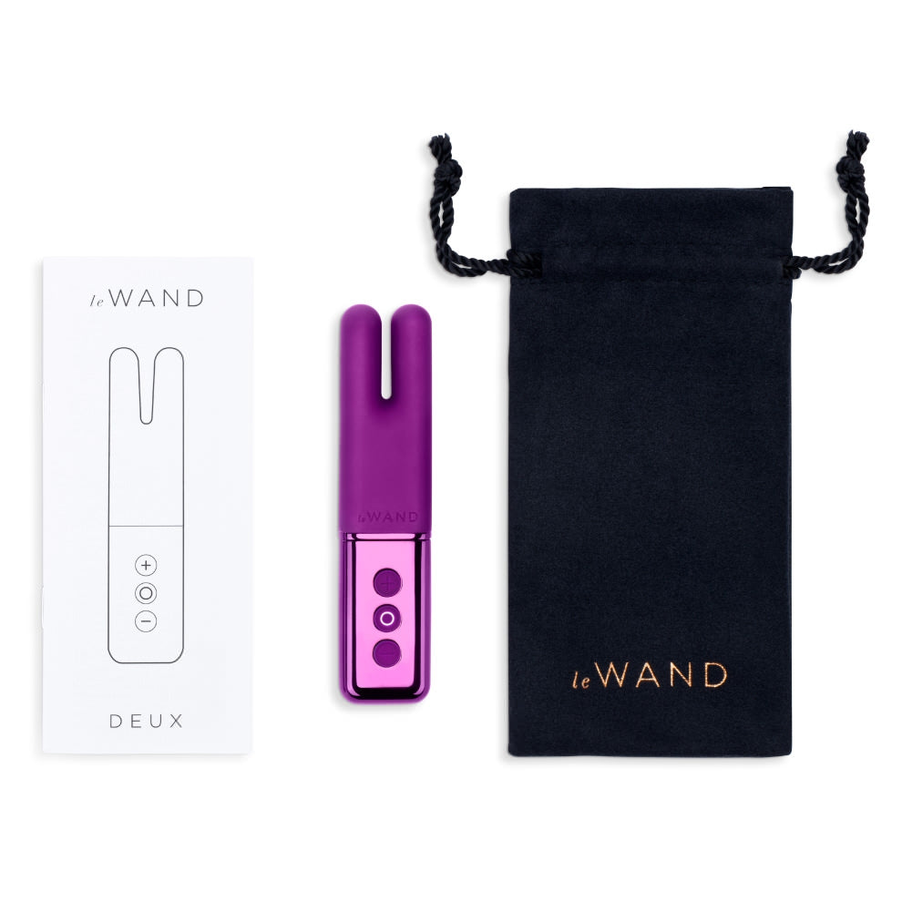Le Wand Deux - Dark Cherry