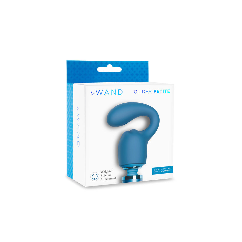 Le Wand Glider Petite Silicone Attachment