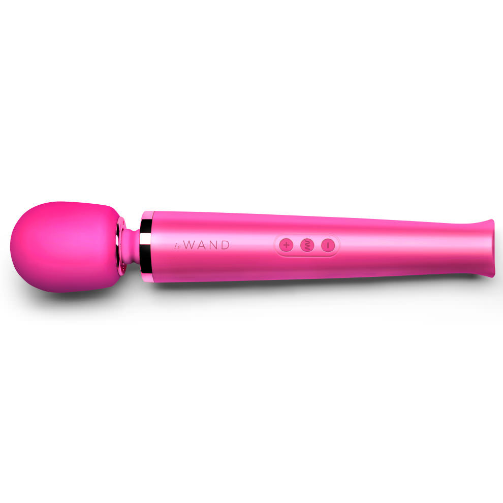 Le Wand Rechargeable Vibrating Massager - Magenta