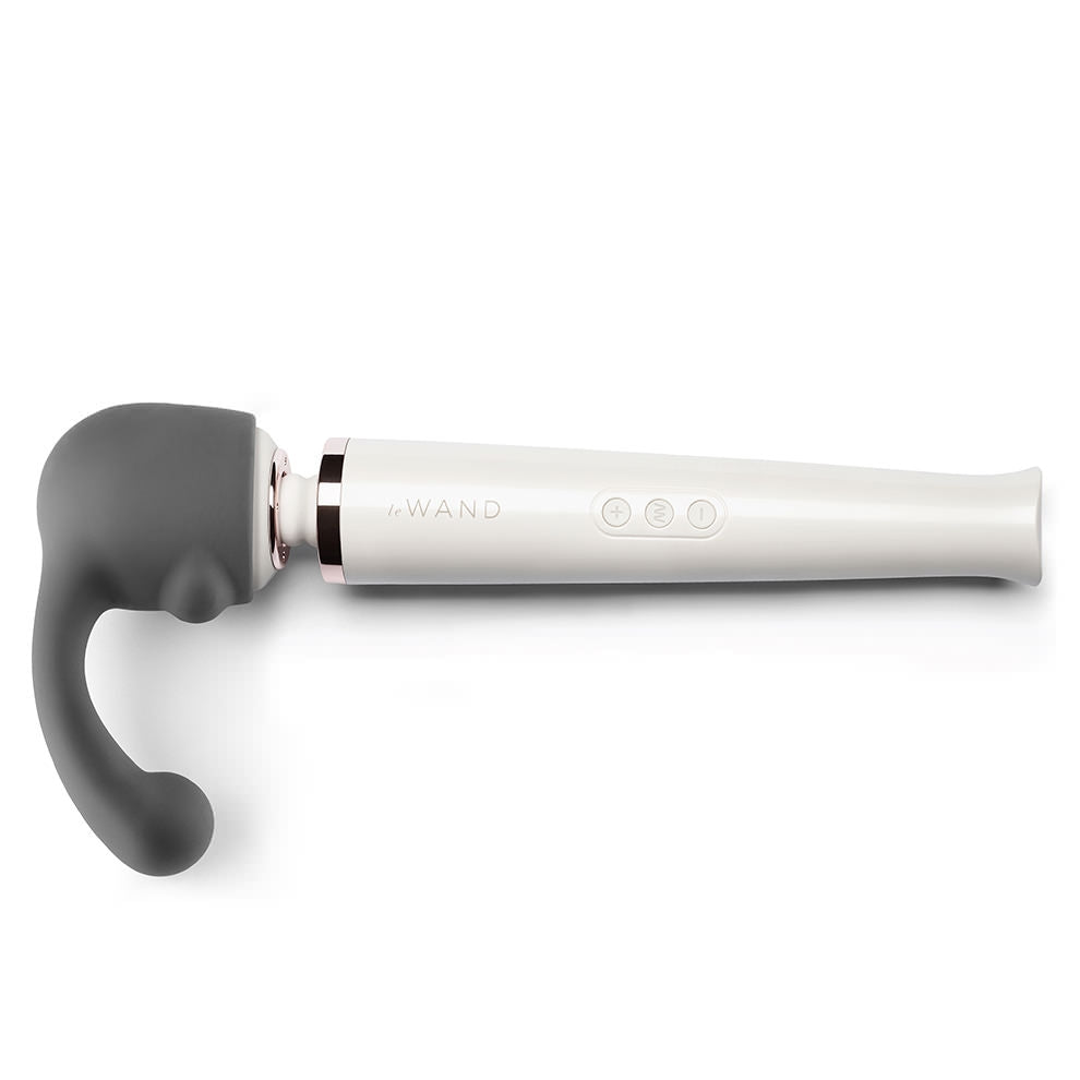 Le Wand Rechargeable Vibrating Massager - Pearl