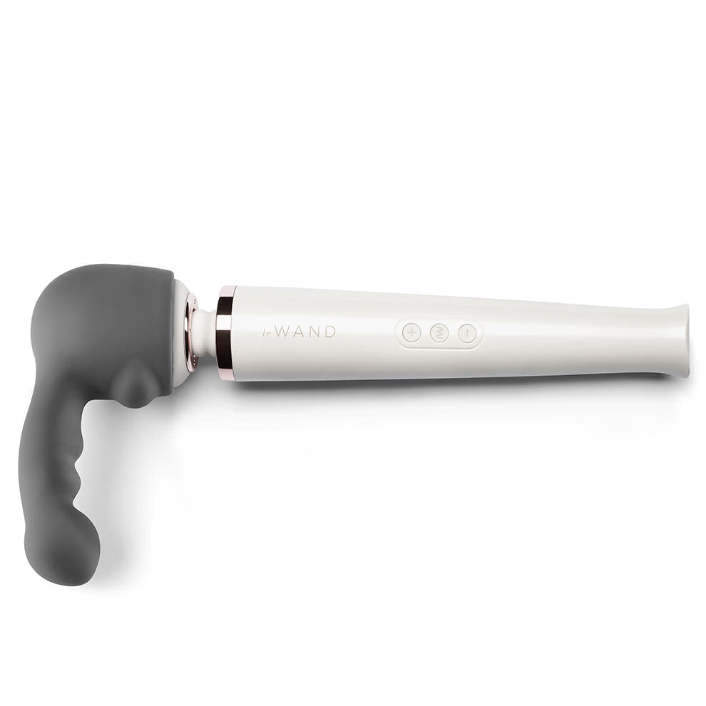 Le Wand Rechargeable Vibrating Massager - Pearl