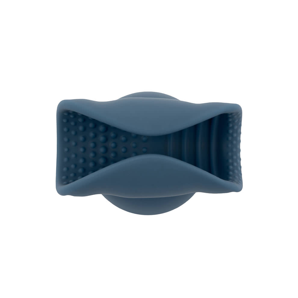 Le Wand Stroke Penis Play Silicone Attachment