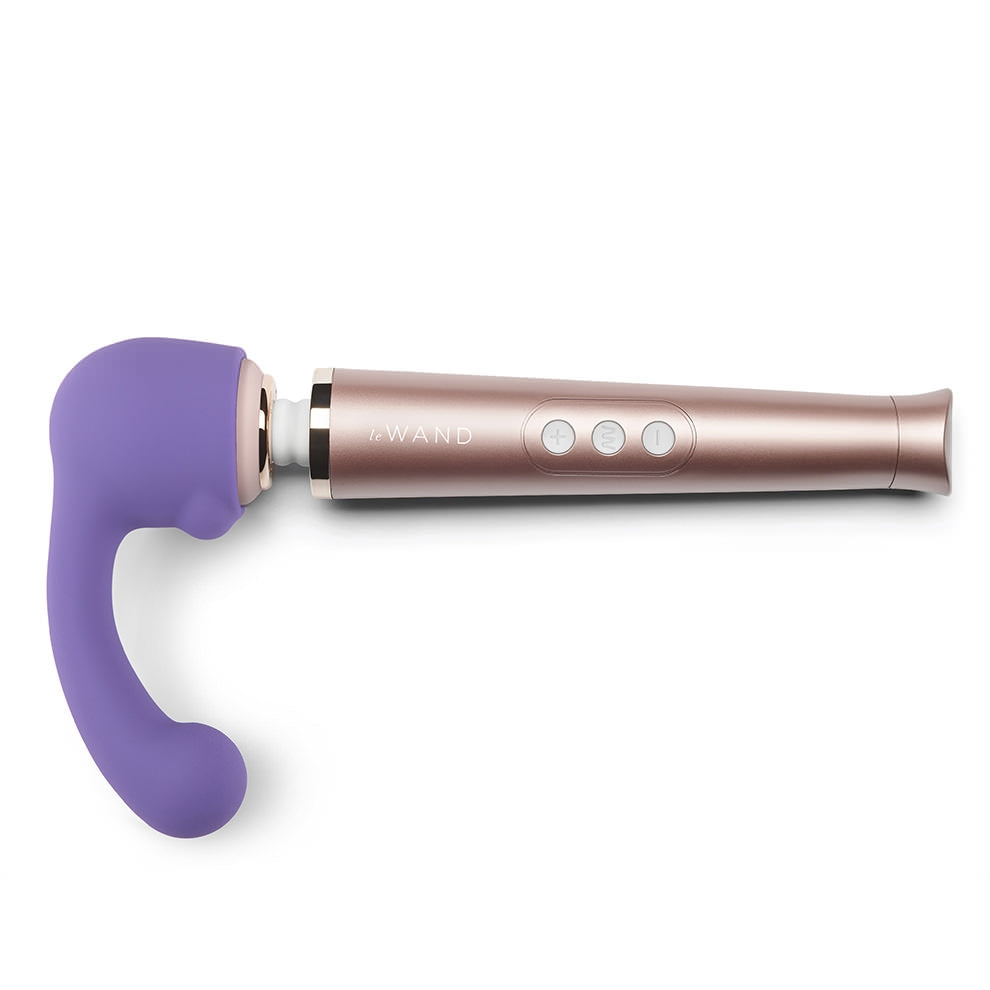 Le Wand Petite Rechargeable Massager - Rose Gold