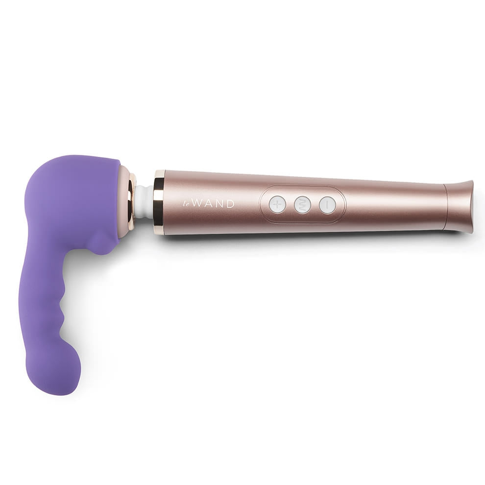 Le Wand Petite Rechargeable Massager - Rose Gold