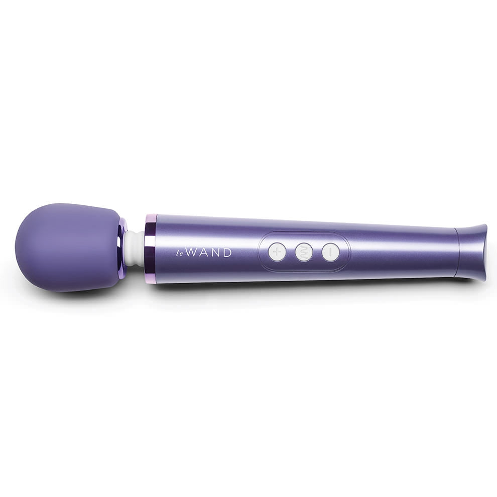 Le Wand Petite Rechargeable Massager - Violet