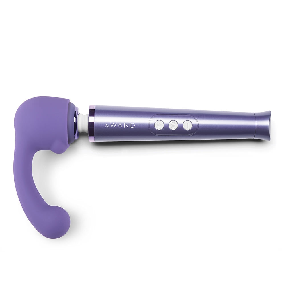 Le Wand Petite Rechargeable Massager - Violet