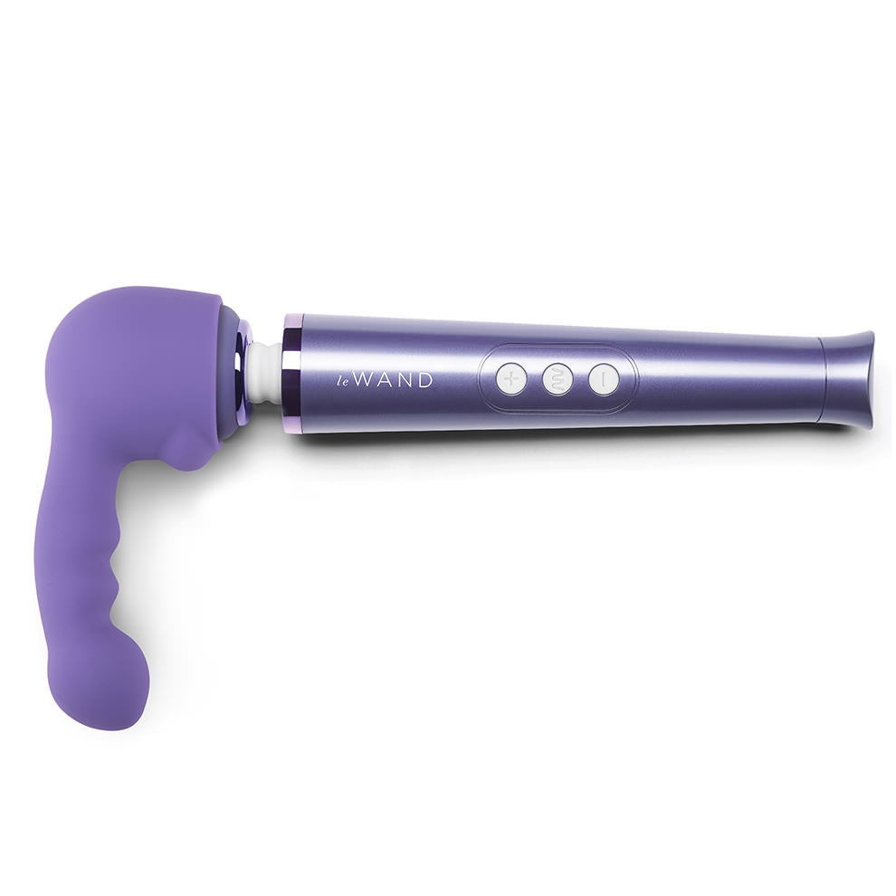 Le Wand Petite Rechargeable Massager - Violet