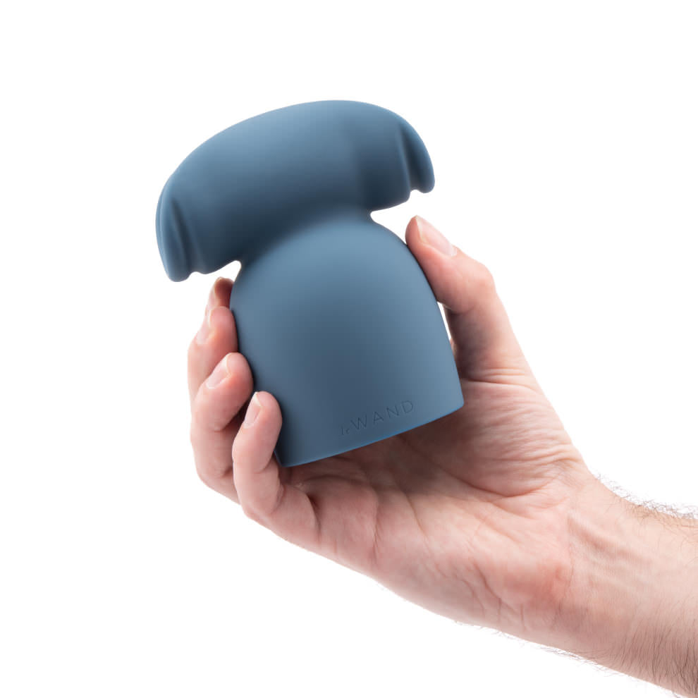 Le Wand Stroke Penis Play Silicone Attachment