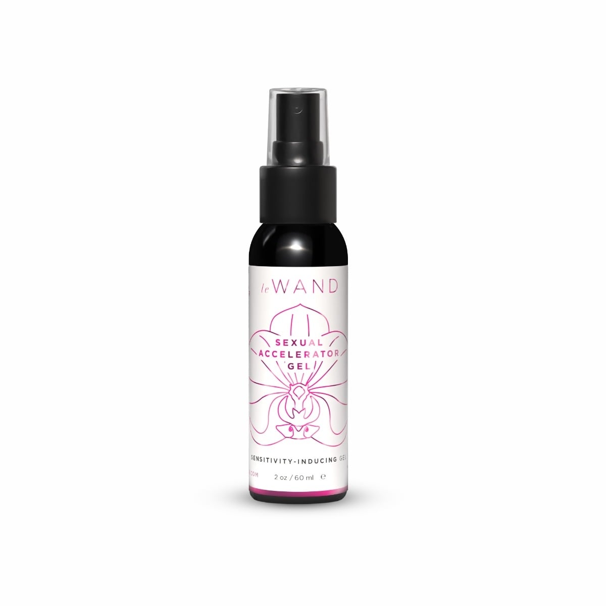 Le Wand Sexual Accelerator Gel 2 Oz / 60 mL