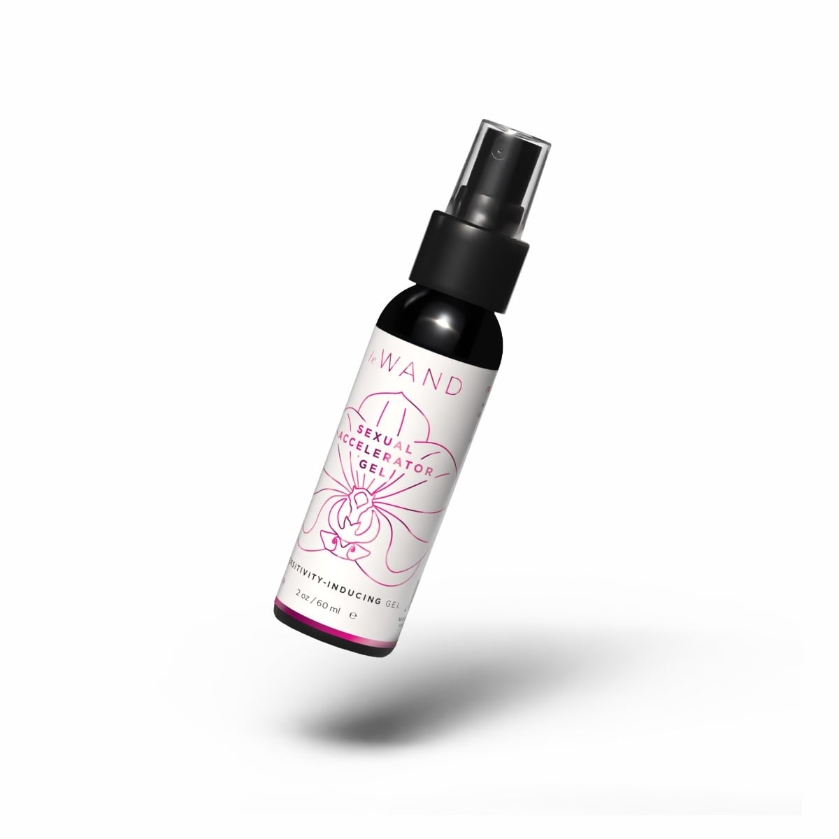 Le Wand Sexual Accelerator Gel 2 Oz / 60 mL