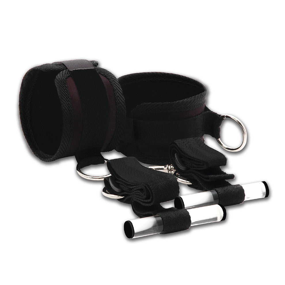 Discontinuous - Closet Cuffs