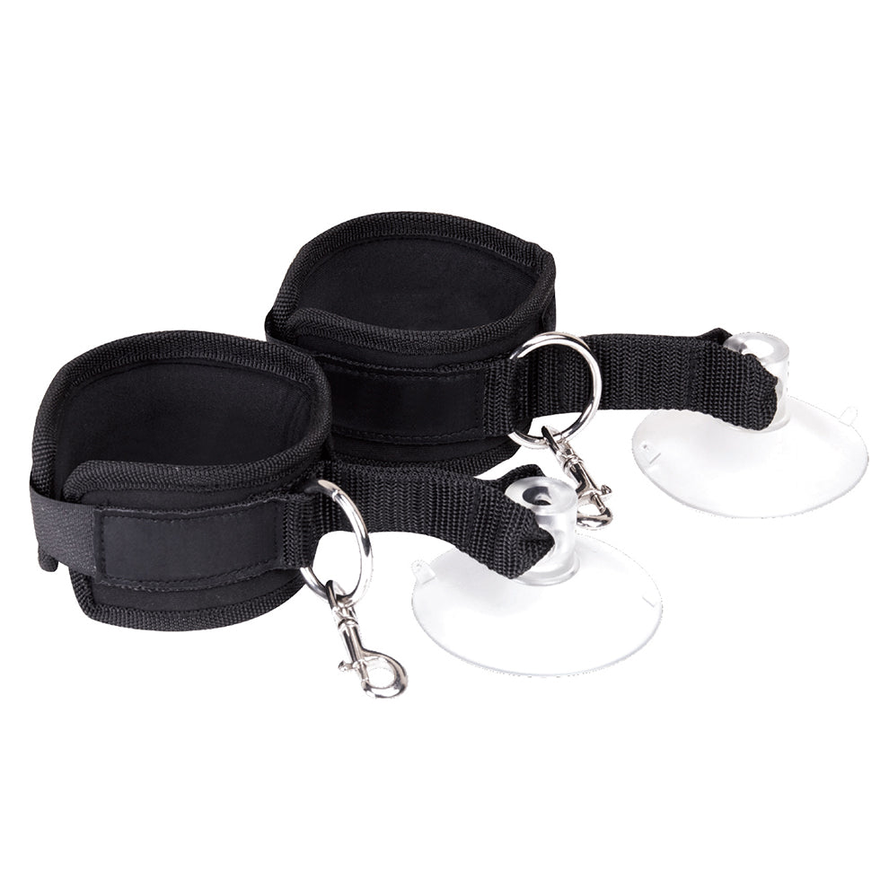 Discontinuous - Sexy Suction Cuffs