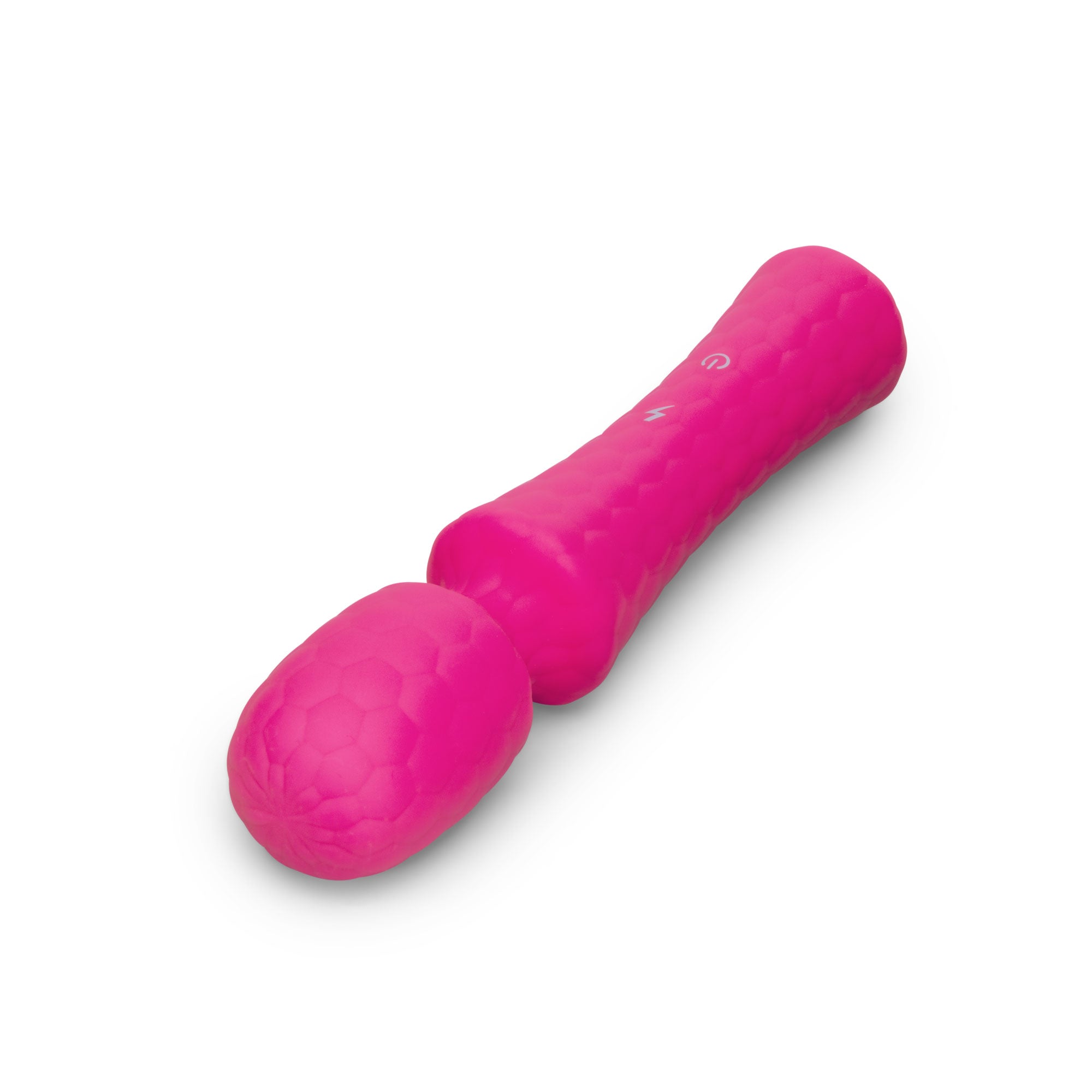 Love Wand - Pink Vibrating Wand Massager with Turbo Boost Mode