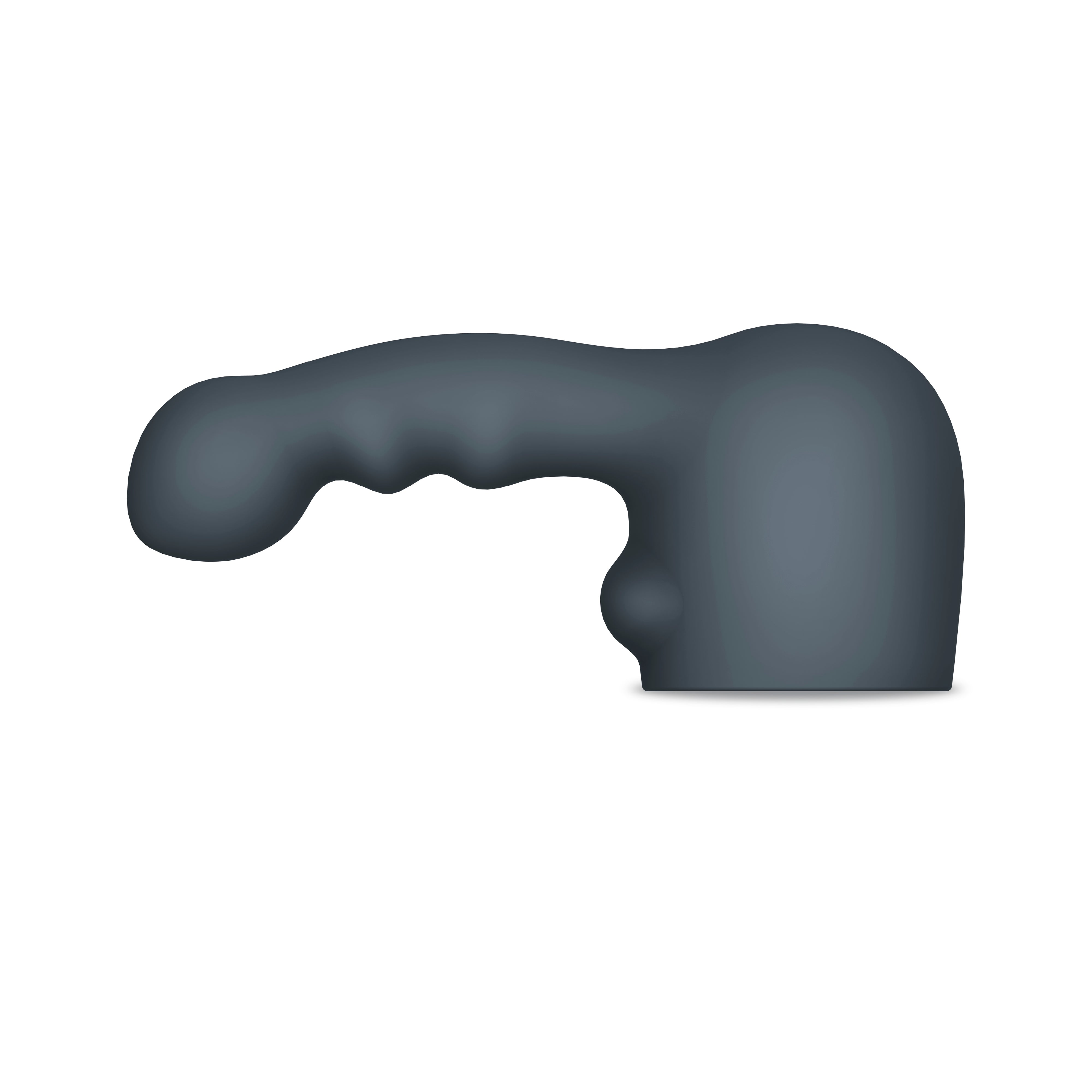 Le Wand Ripple Weighted
Silicone Attachment