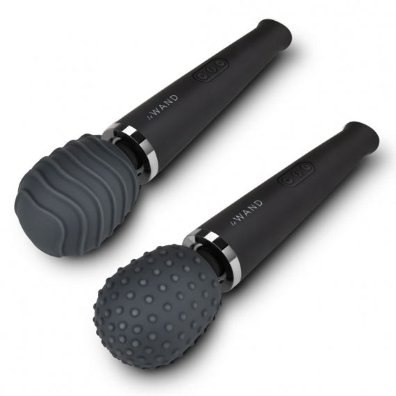 Le Wand Silicone Texture Covers (2-Pack)