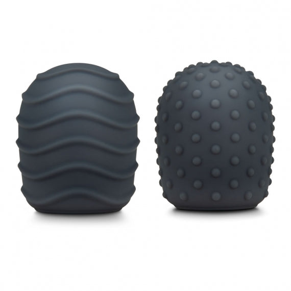 Le Wand Silicone Texture Covers (2-Pack)
