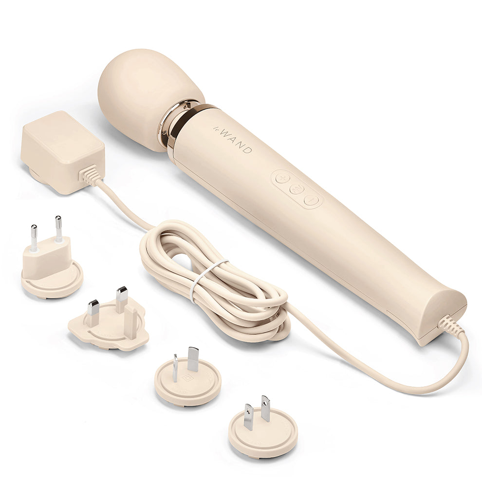 Le Wand Plugin Cream