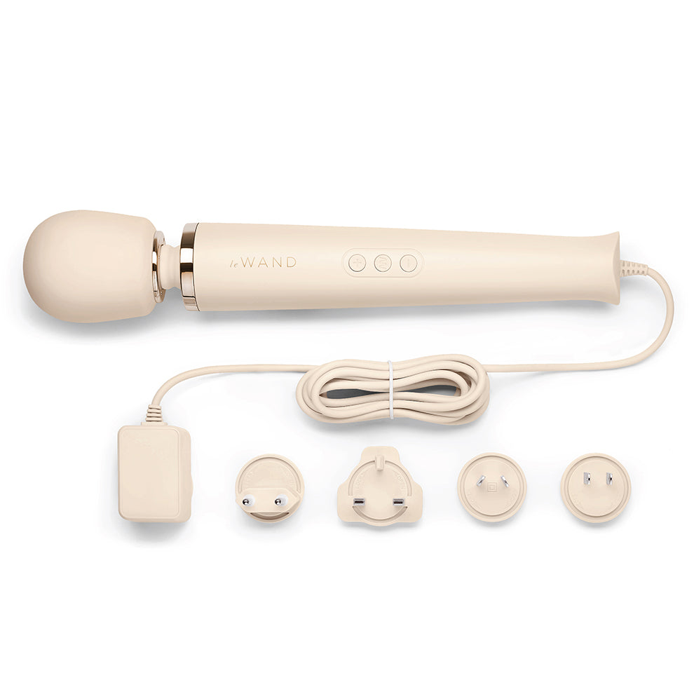 Le Wand Plugin Cream