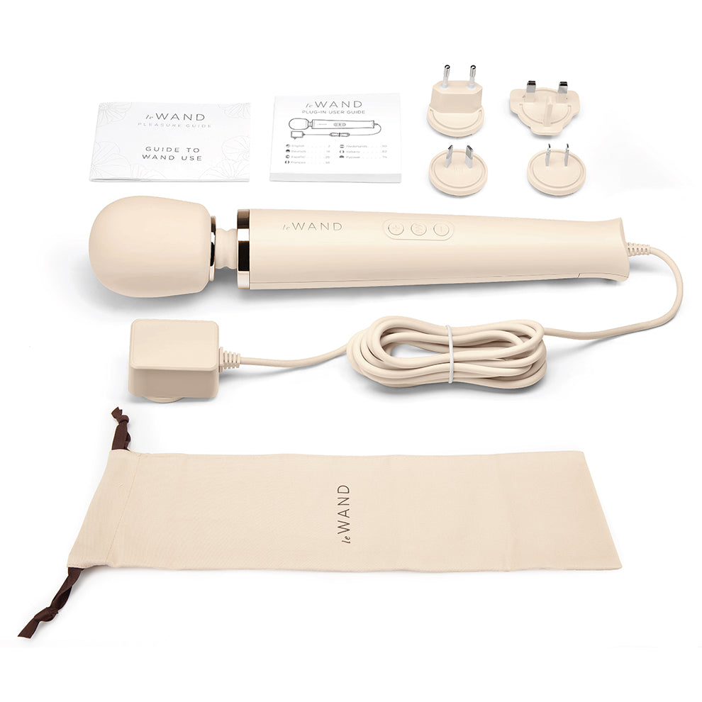 Le Wand Plugin Cream