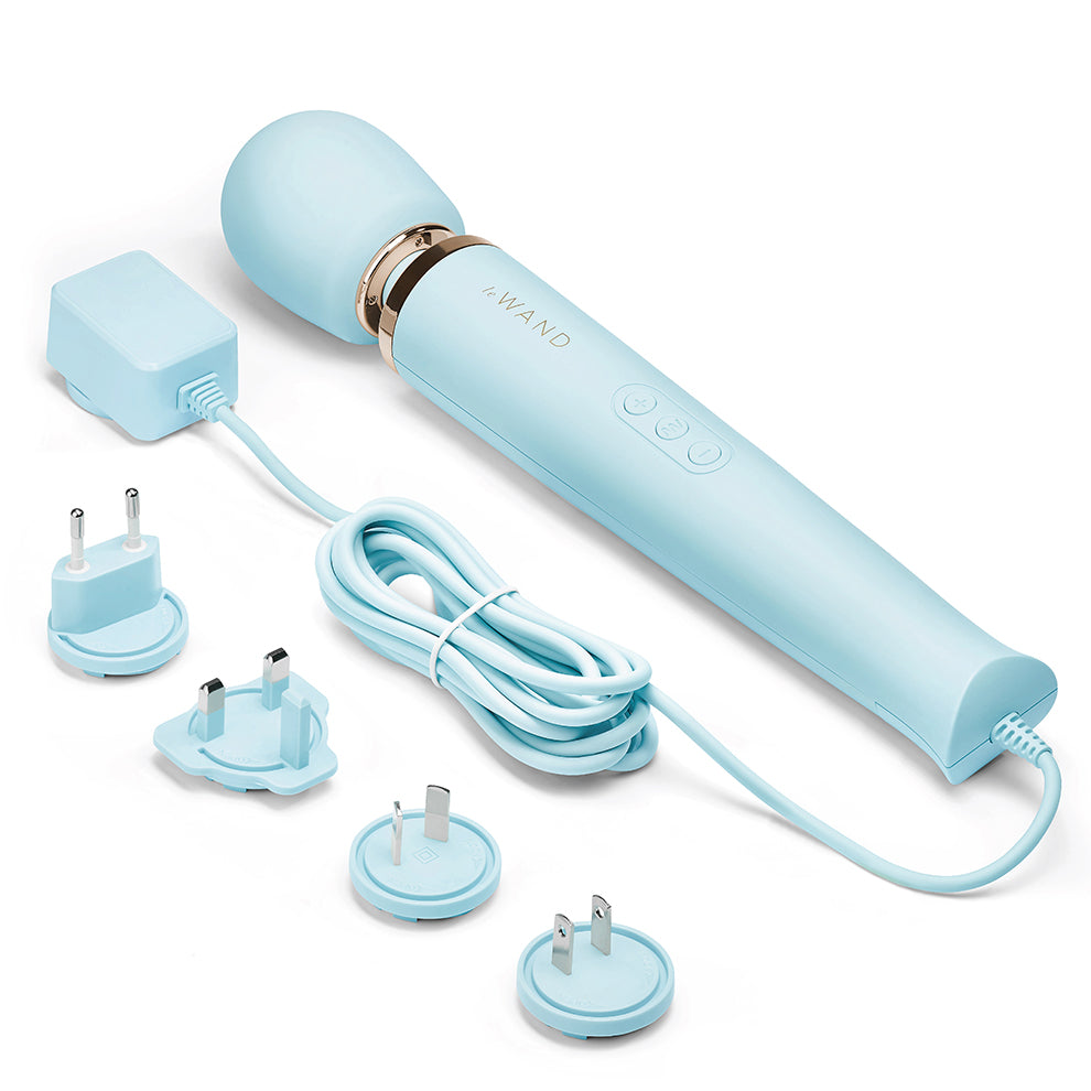 Le Wand Plugin Sky Blue