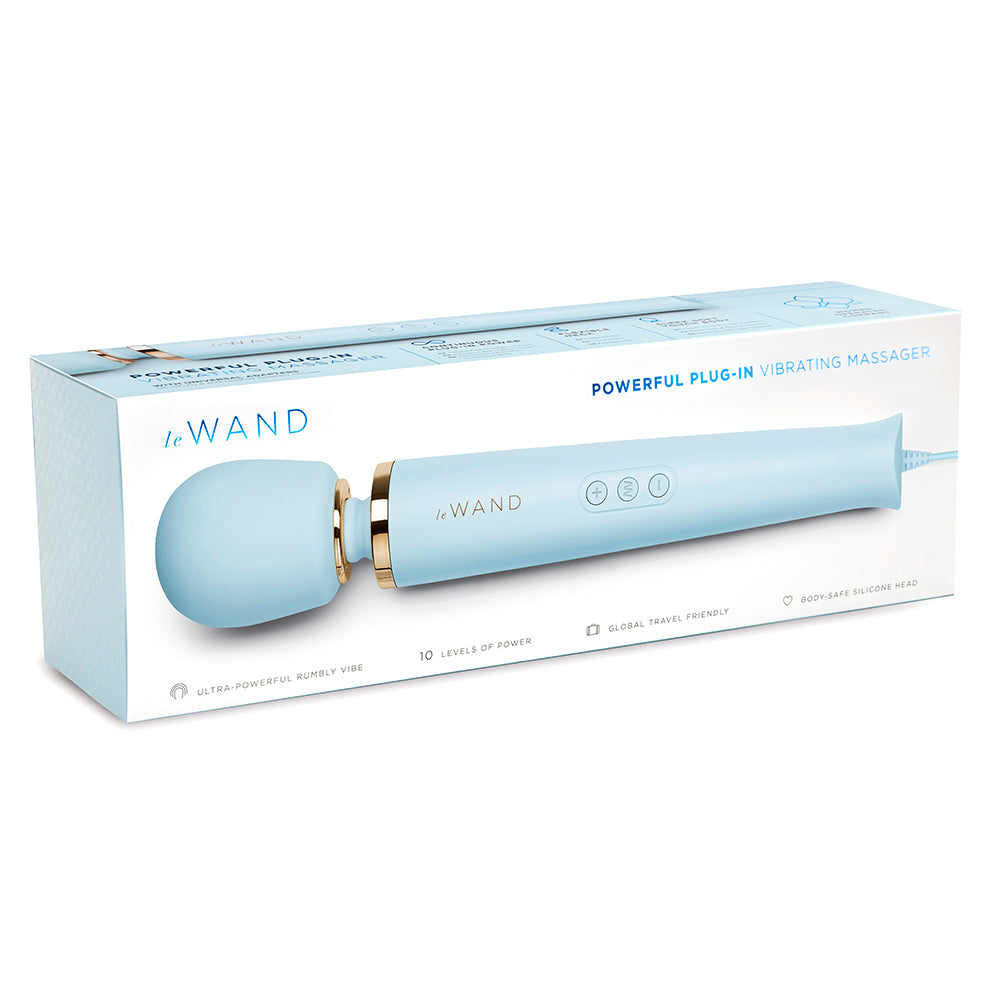 Le Wand Plugin Sky Blue
