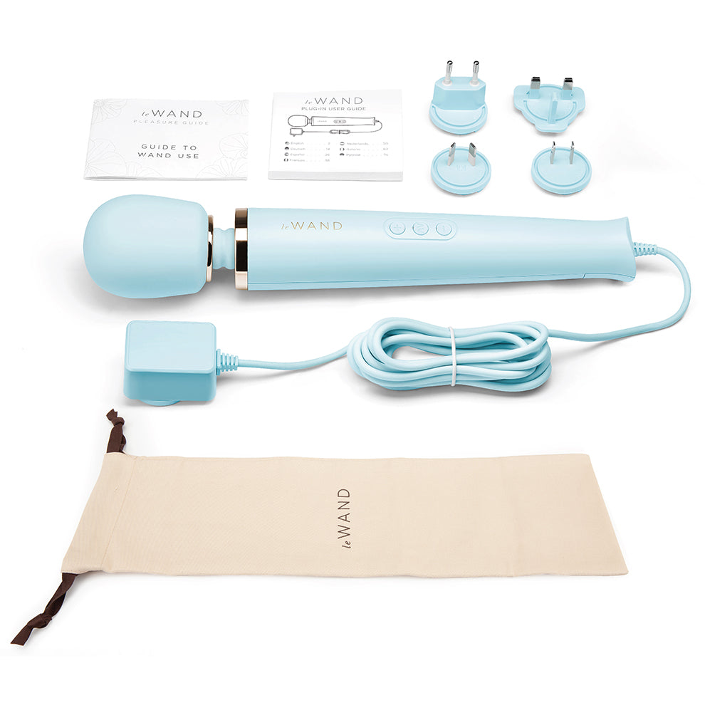 Le Wand Plugin Sky Blue