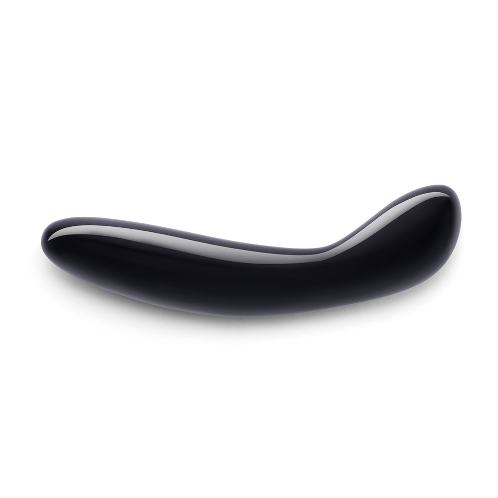 Le Wand Crystal G-Wand Black Obsidian