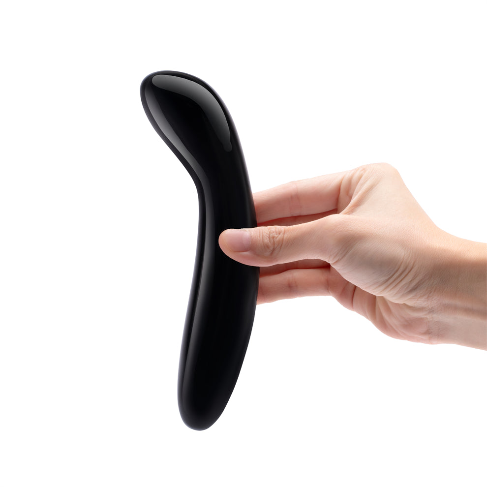 Le Wand Crystal G-Wand Black Obsidian