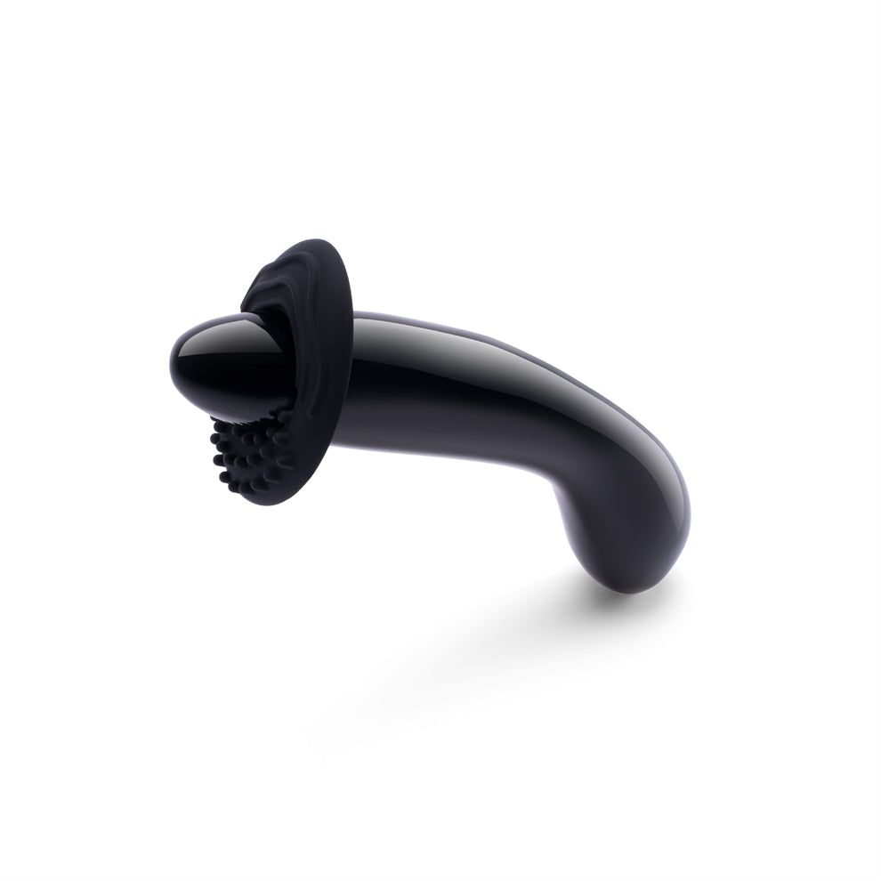 Le Wand Crystal G-Wand Black Obsidian