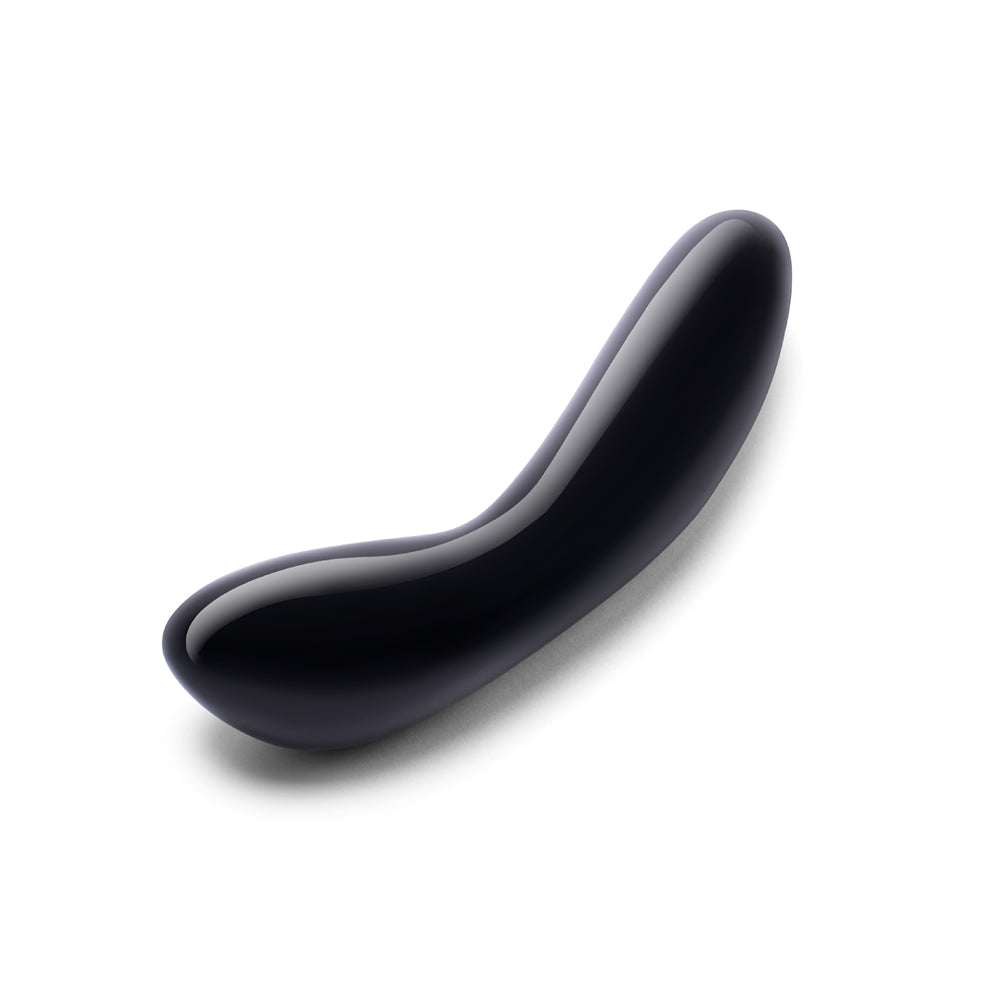 Le Wand Crystal G-Wand Black Obsidian