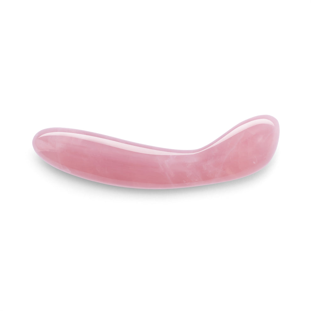 Le Wand Crystal G-Wand Rose Quartz