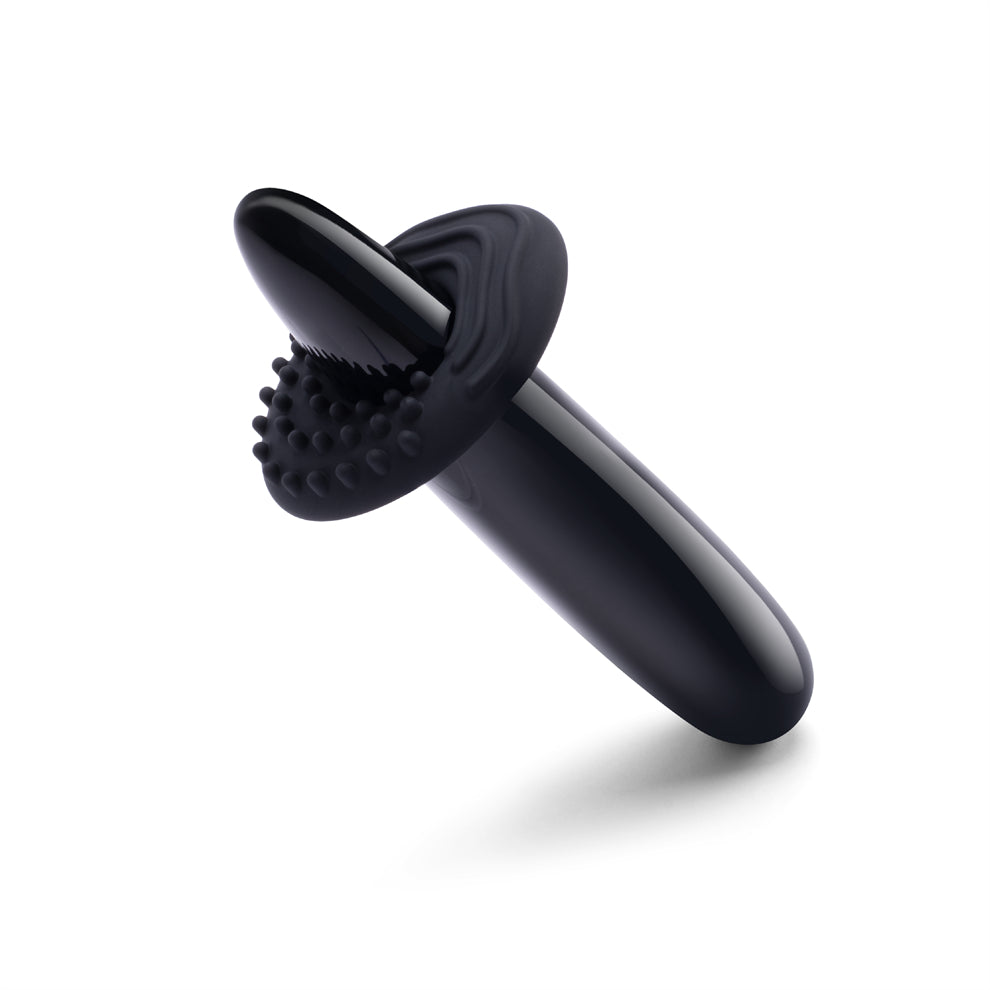 Le Wand Crystal Slim Wand Black Obsidian