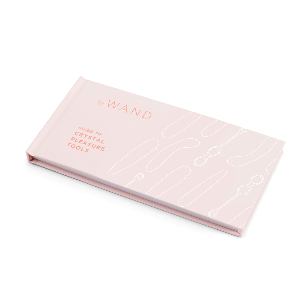 Le Wand Crystal Wand Rose Quartz