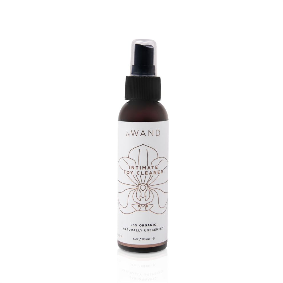 Le Wand Intimate Organic Toy Cleaner 4 fl.oz. (118 ml)