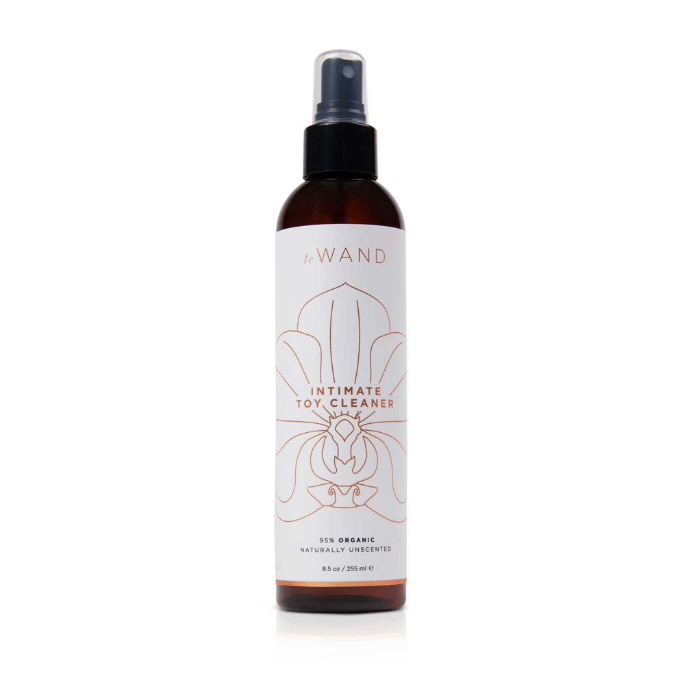 Le Wand Intimate Organic Toy Cleaner 8.5 fl.oz. (255 ml)