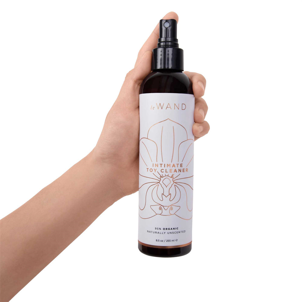 Le Wand Intimate Organic Toy Cleaner 8.5 fl.oz. (255 ml)