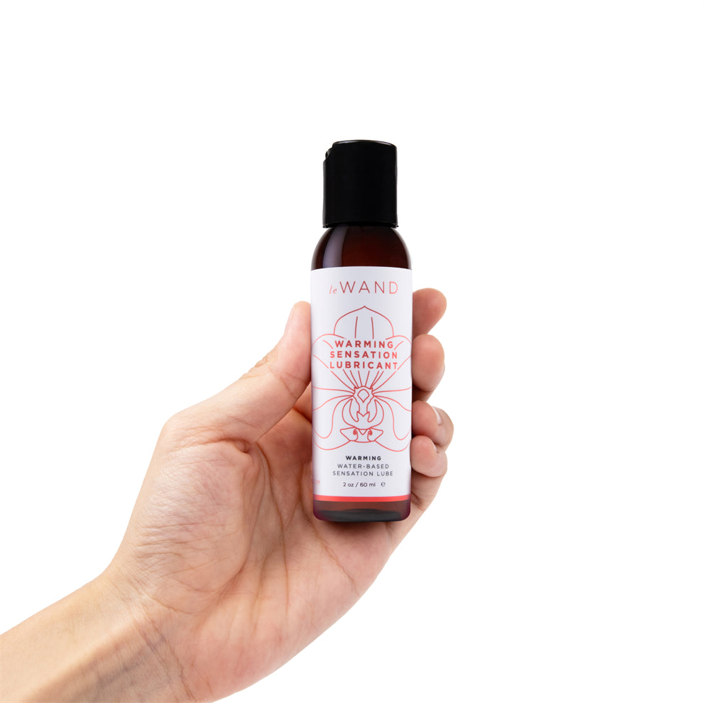 Le Wand Warming Sensation Lubricant 2 fl.oz. (60 ml)