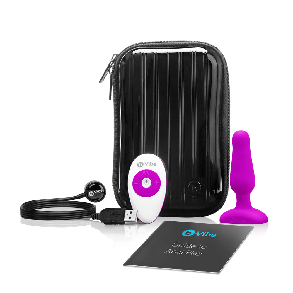 Novice Plug Fuchsia